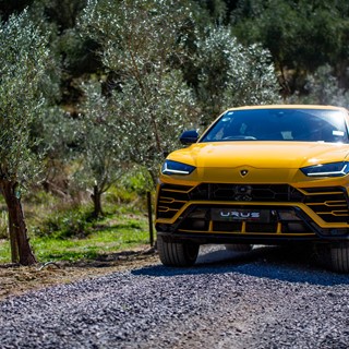 Lamborghini Urus Offroad