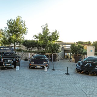 Concorso d'Eleganza - Lamborghini Design - winner cars (2)