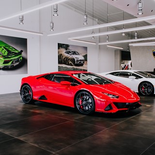 Lamborghini Puerto Rico - Showroom 1
