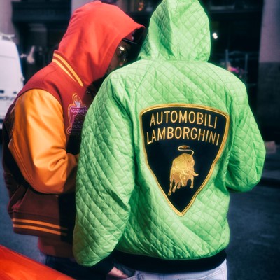 Lamborghini and Supreme Spring-Summer 2020 Collection