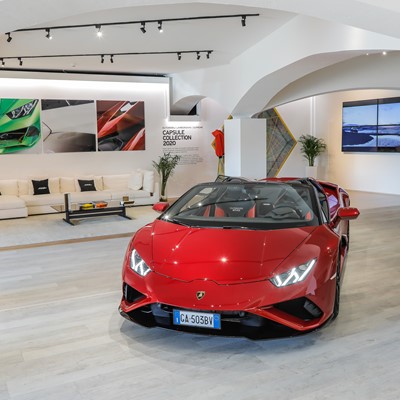 Lamborghini Lounge Porto Cervo 2020 (7)