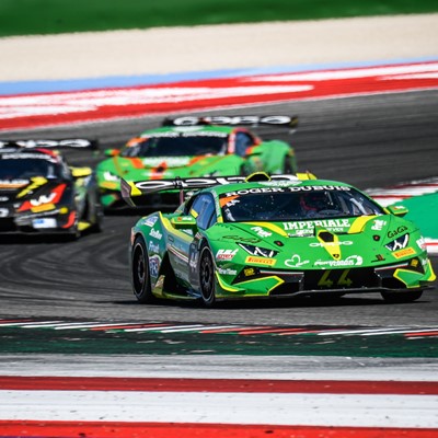 Lamborghini Super Trofeo Europe - Misano Adriatico
