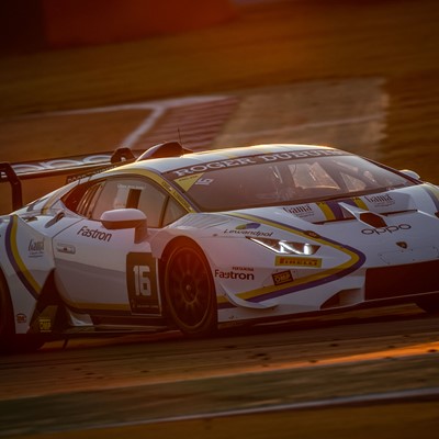 Lamborghini Supertrofeo Europe-VS Racing