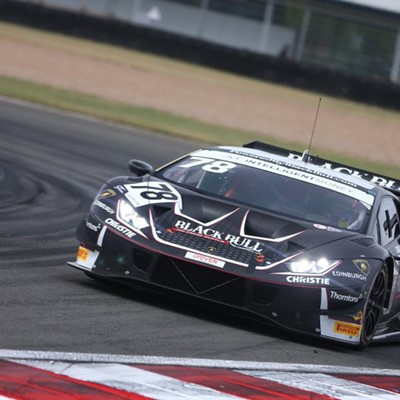 #78 Rob Collard - Sandy Mitchell - Barwell Motorsport Lamborghini Huracan GT3