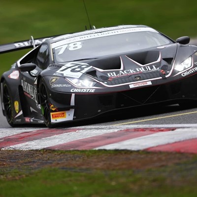 Lamborghini Huracán GT3 Evo - Barwell Motorsport - British GT