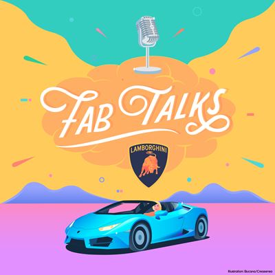 Lamborghini Fab Talks