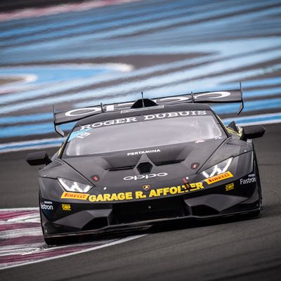 Lamborghini Super Trofeo Europe - Herve Leimer