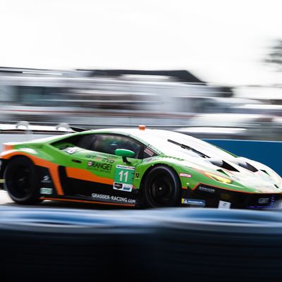 Lamborghini - GRT Grasser - Sebring 2020