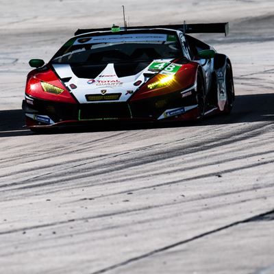 Lamborghini - Paul Miller Racing - Sebring 2020
