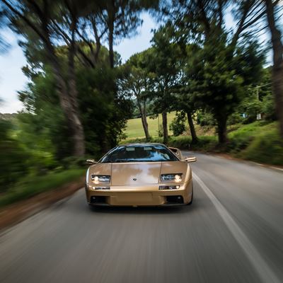 Lamborghini Diablo 6.0 SE