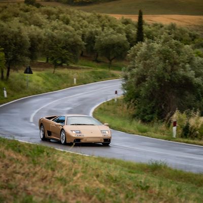Lamborghini Diablo 6.0 SE