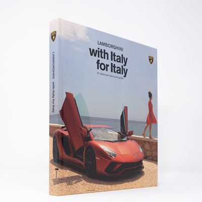 copertina libro WITH ITALY FOR ITALY