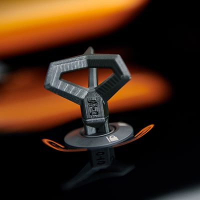 Lamborghini -Huracán STO detail key b