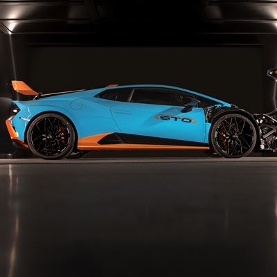 Lamborghini - Cofango
