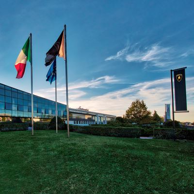 Automobili Lamborghini Headquarters