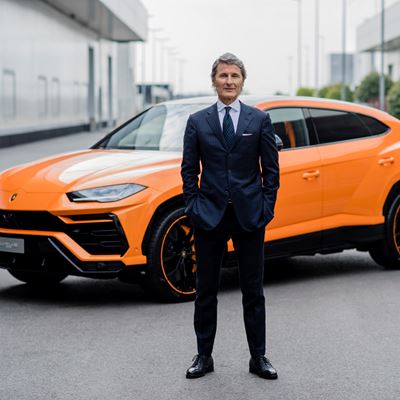 Stephan Winkelmann Chairman and CEO of Automobili Lamborghini S p A