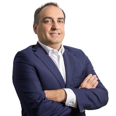 Federico Foschini - Chief Marketing & Sales Officer