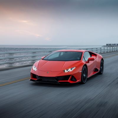 Lamborghini Huracán EVO (1)