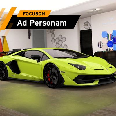 00. Lamborghini Ad Personam - Focu5on