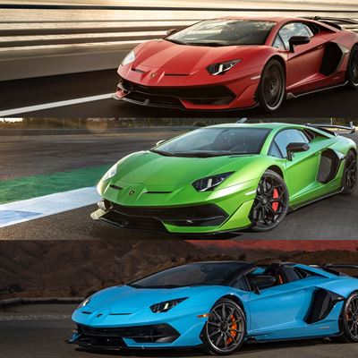 04. Lamborghini - Ad Personam Favorite Markets Color