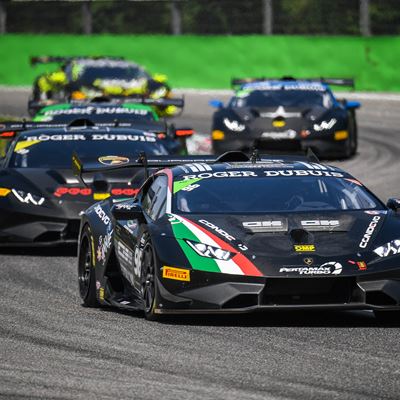 Lamborghini Super Trofeo Europe - Monza (3)