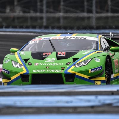 Lamborghini - International GT Open - Paul Ricard - Vincenzo Sospiri Racing