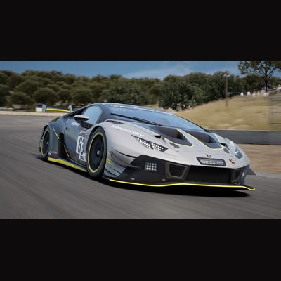 Lamborghini eSports - The Real Race - Laguna Seca