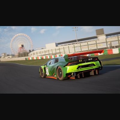 Lamborghini eSports - The Real Race - Suzuka