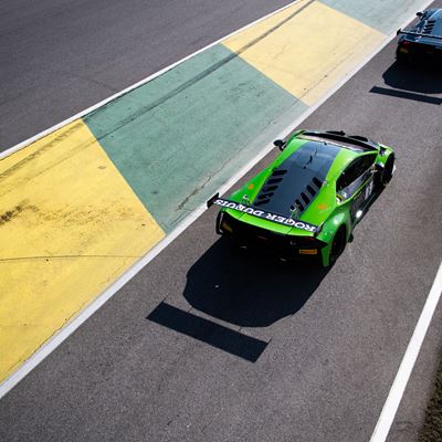 Lamborghini Huracán GT3 EVO - GT World Challenge America - VIR (3)