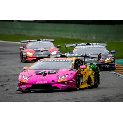 Lamborghini Super Trofeo Europa - Spa Gilardoni-Pulcini