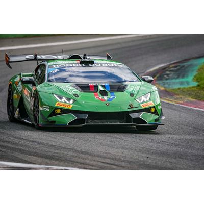 Lamborghini Super Trofeo Europa - Spa Hans Fabri