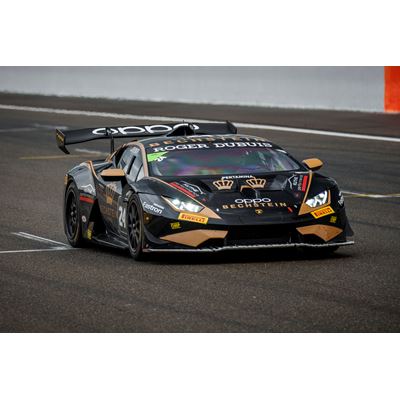 Lamborghini Super Trofeo Europa - Spa Oliver Freymuth