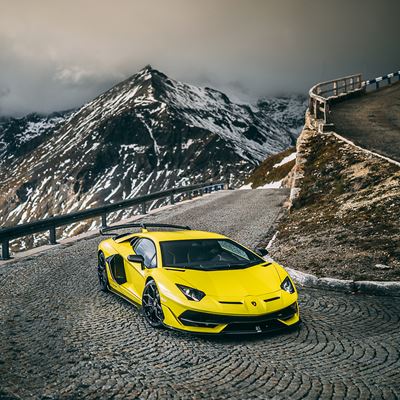 Lamborghini Aventador - by Stephan Bauer