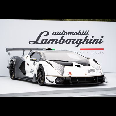 The Quail 2021 - Automobili Lamborghini