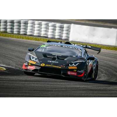 Lamborghini Super Trofeo Europe Amstutz Ramos