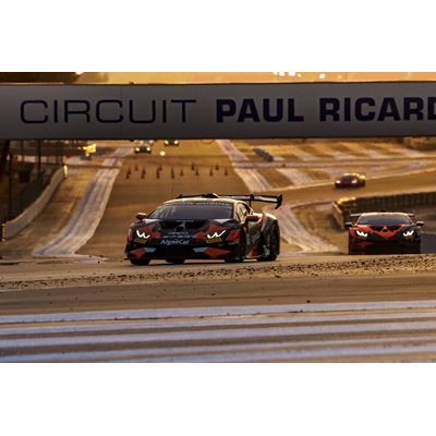 Lamborghini Super Trofeo - Paul Ricard