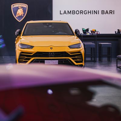 Lamborghini Bari - Grand Opening