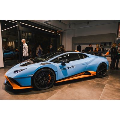 Lamborghini Bari - Grand Opening