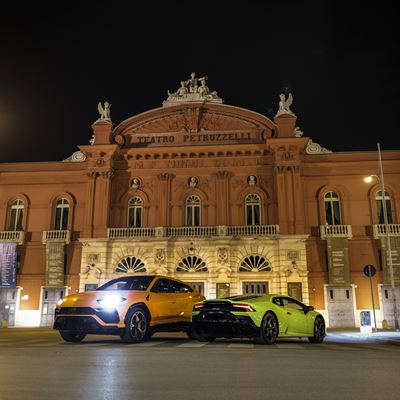 Lamborghini Bari - Grand Opening