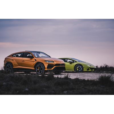 Lamborghini Bari - Grand Opening