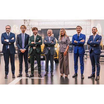 Lamborghini Bari - Grand Opening