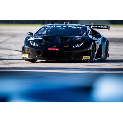 Lamborghini - GT World Challenge America - Sebring
