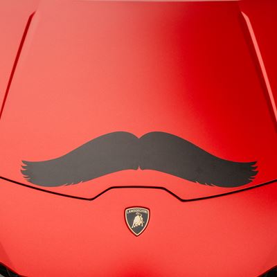 Lamborghini Movember