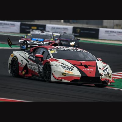 Lamborghini Super Trofeo World Finals   Gdovic-Ortiz