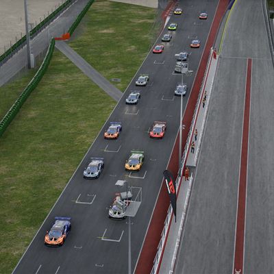 Lamborghini Esports - The Real Race 2021 - Misano Adriatico Final