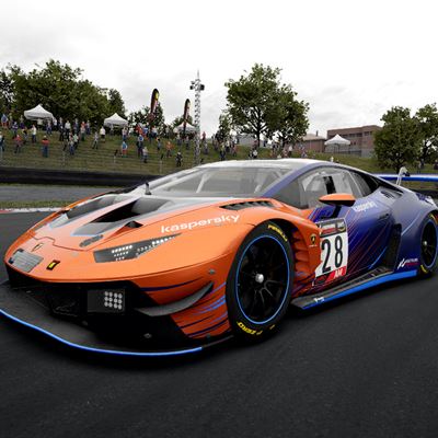 Lamborghini Esports - The Real Race 2021