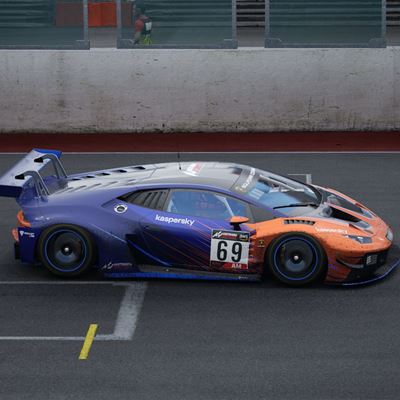Lamborghini Esports - The Real Race 2021