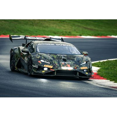 Lamborghini Huracàn Super Trofeo EVO2 - Young Driver Program 2021