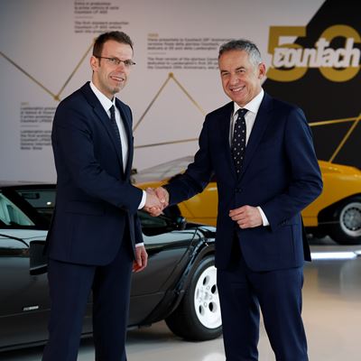 Automobili Lamborghini - Reggiani Mohr