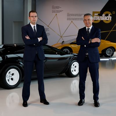 Automobili Lamborghini - Reggiani Mohr